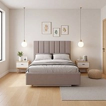 Кровать полутораспальная 120х200 Intro