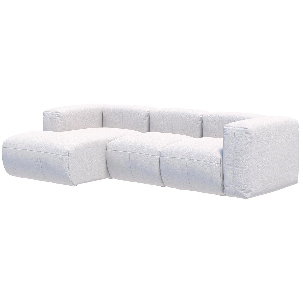 Диван Брауни Мемори угловой левый Ферст