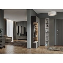 Комод Soho графит