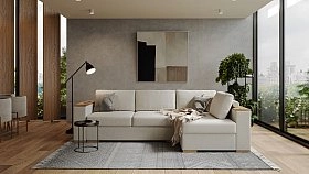 Диван Monaco Optimum правый