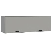 Секция навесная Rimini серая