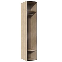 Шкаф-витрина одностворчатый Next,Next crystal