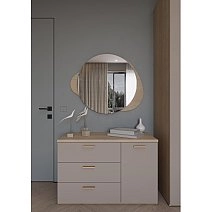 Зеркало навесное Некст