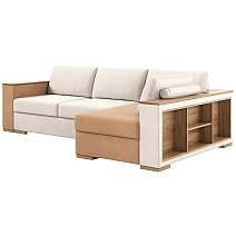 Диван Monaco Optimum правый