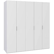 Шкаф пятистворчатый Soho белая