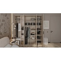 Тумба прикроватная Soho беж