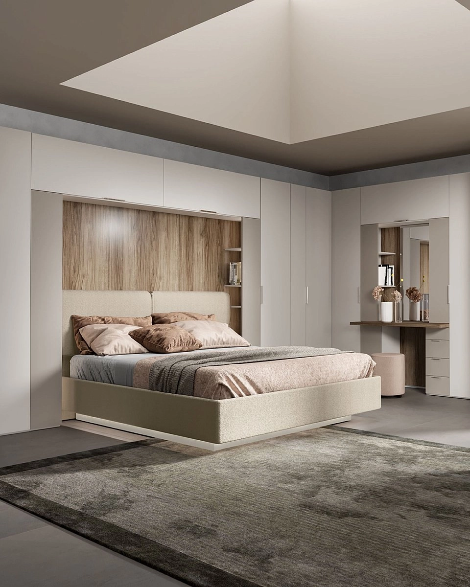 Кровать двуспальная 160х200 Duo