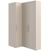 Шкаф угловой Монреаль беж