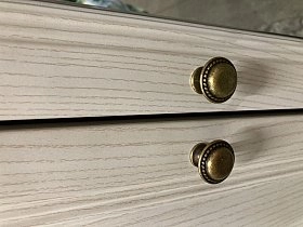 Шкаф четырехстворчатый Camilla с зеркалами