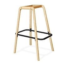 Стул барный Sheffilton ST34-1/S94