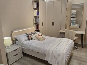 Светильник Chelsea,Rimini для изголовья кровати ш.90