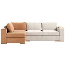 Диван Monaco Optimum левый