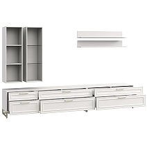 Комплект для гостиной Montreal белый №20