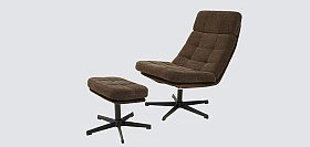 Кресло интерьерное Леон