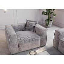 Диван Brioche FIRST 2-х местный с широкими подлокотниками