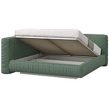 Кровать двуспальная Brioche now с подъемным механизмом 180х200