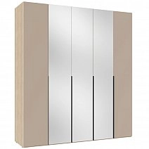 Шкаф пятистворчатый Next с зеркалами
