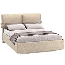 Кровать полутороспальная Duo 140х200