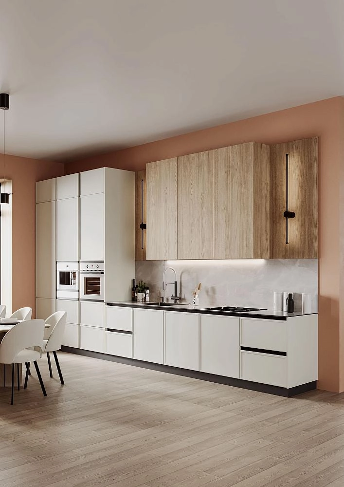 Кухни Фрэйм лайн