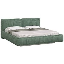 Кровать двуспальная Brioche now с подъемным механизмом 180х200