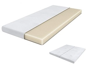 Матрас двуспальный Fold 80/160х200