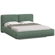 Кровать двуспальная Brioche now с подъемным механизмом 160х200