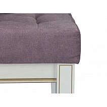 Банкетка Мариус М 96 ясень/ATLANTA LILAC