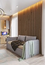 Комплект подушек Chelsea,Rimini для кровати-дивана 2шт