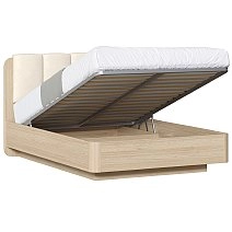 Кровать полутораспальная 140х200 Charm,Next с подъемным механизмом