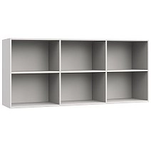 Секция навесная Montreal белый