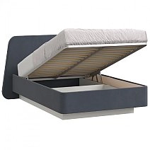 Кровать полутораспальная 120х200 Porto с подъемным механизмом