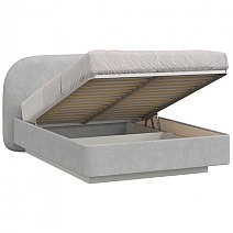 Кровать полутораспальная 140х200 Rimini с подъемным механизмом