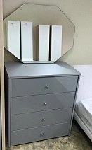 Зеркало навесное