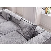 Диван Brioche Memori FIRST 2-х местный с широкими подлокотниками