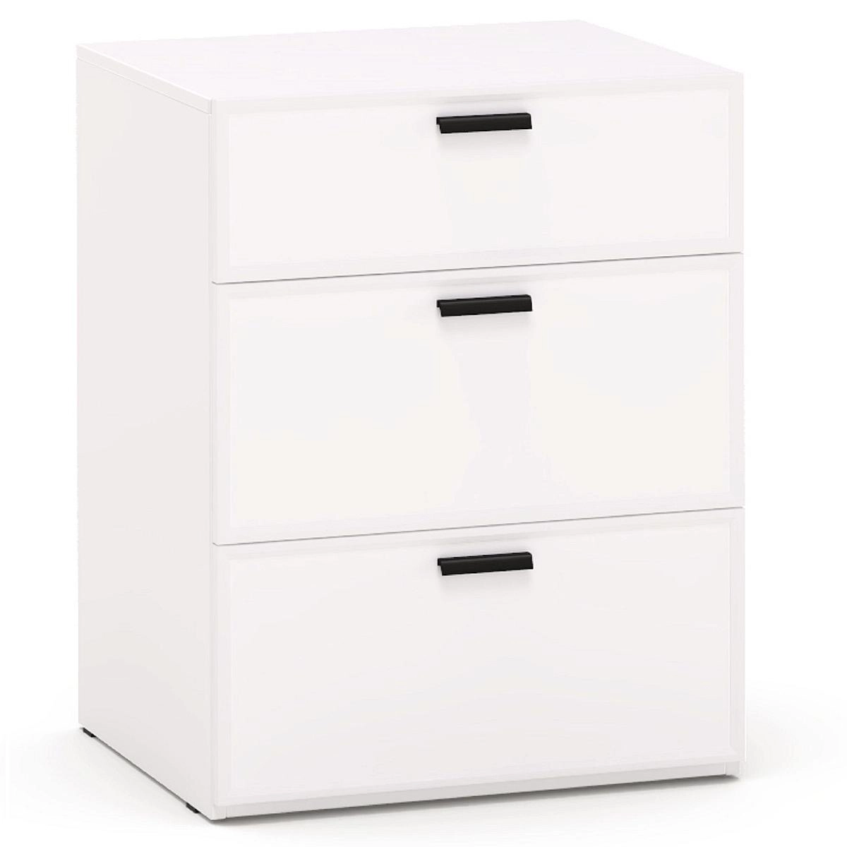 Комод Римини белая