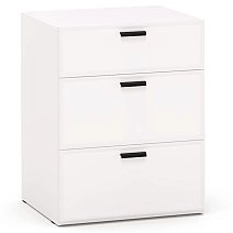 Комод Rimini белая