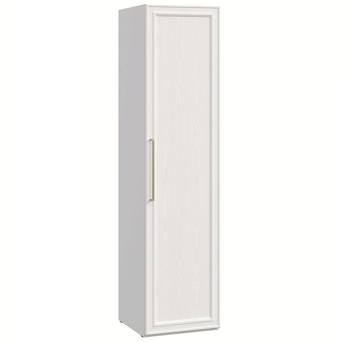 Шкаф одностворчатый Montreal белый