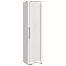 Шкаф одностворчатый Montreal белый