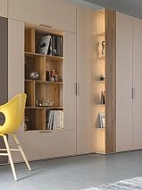 Секция для книг Soho беж