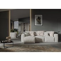 Диван Brioche Memori 3-х местный Optimum