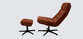 Кресло интерьерное Леон