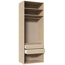 Шкаф двухстворчатый Next
