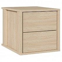 Комод встроенный Next