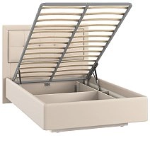 Кровать 1,5сп. с п/м (1200) Maxx 100, д/матр.20-45кг