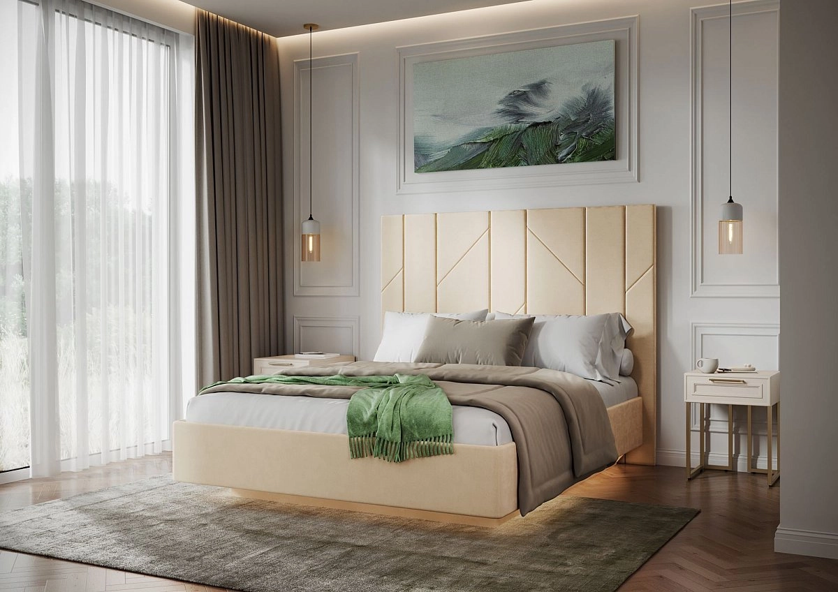 Тумба прикроватная Montreal беж