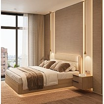 Тумба навесная прикроватная Next