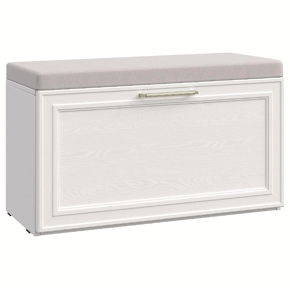 Тумба для обуви Montreal белый
