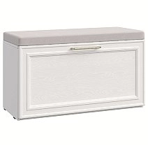 Тумба для обуви Montreal белый