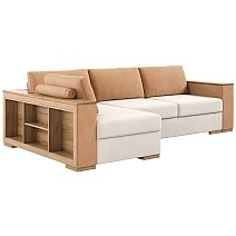 Диван Monaco Optimum левый