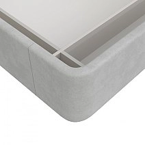 Кровать полутораспальная 140х200 Rimini с подъемным механизмом